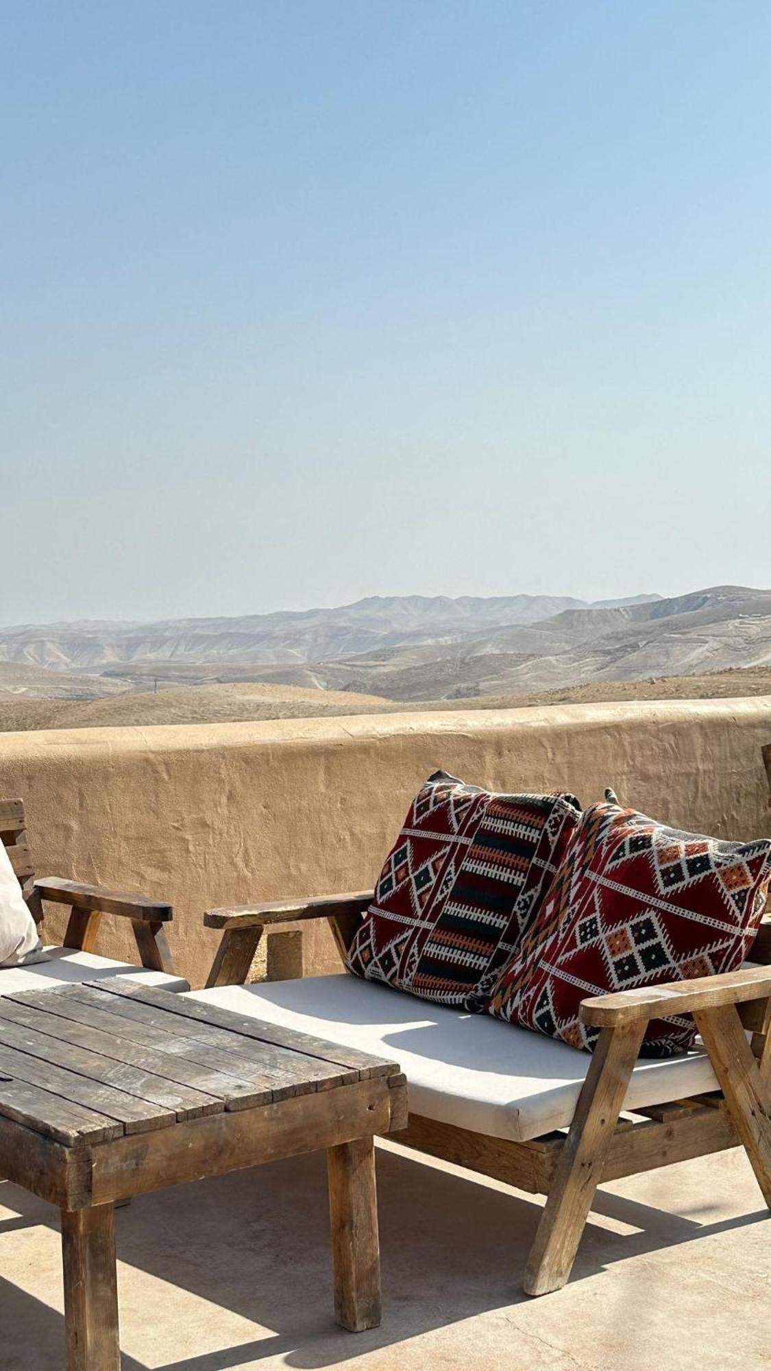 Dawar Sinai Bliss - Luxury Haven Villa Ma'ale Adumim Екстериор снимка